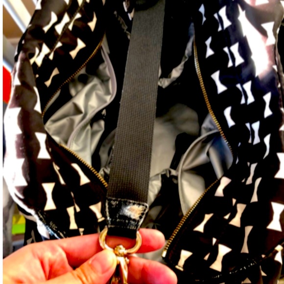 Kate Spade diaper bag - Picture 2 of 4